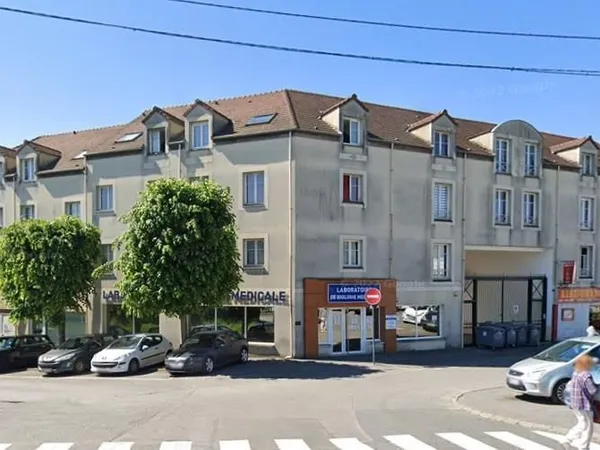 Studio 1 pièce 31 m²