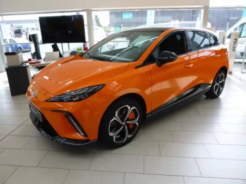 Mg Mg4 ev 435ch - 64kwh xpower 4wd my23