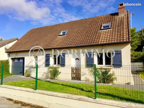 Pavillon 5 pièces 120 m²