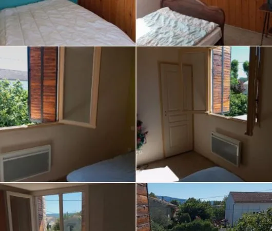 Vend maison isle sur la sorgue