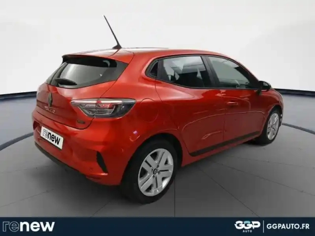 Renault Clio 1.6 e-tech 145ch full hybrid evolution - 25b — photo 5