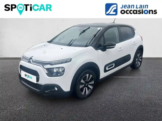Citroën C3 puretech 83 s&amp;s bvm5 — photo 1