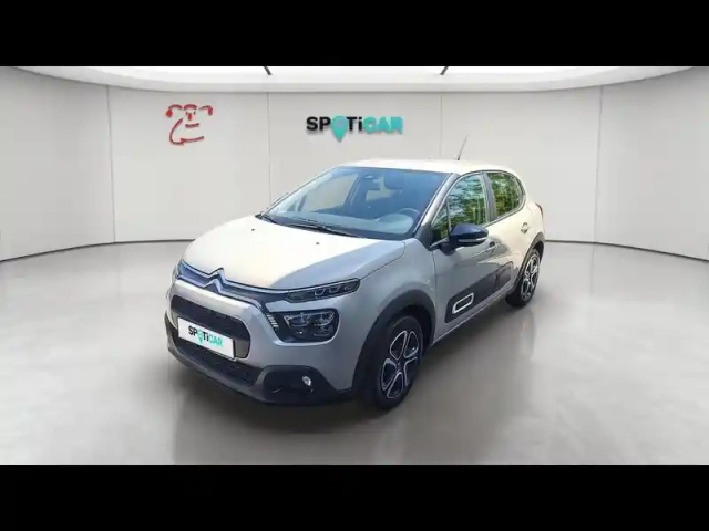 Citroën C3 1.2 puretech 83ch s&amp;s plus — photo 1