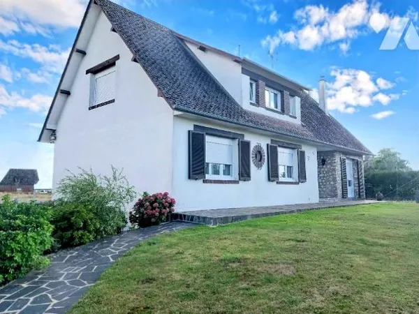 Maison 7 pièces 160 m²