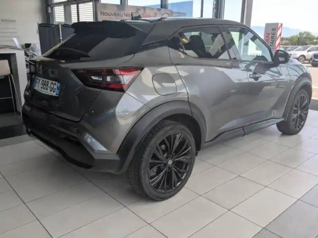 Nissan Juke 1.0 dig-t 114ch enigma dct 2021 — photo 10