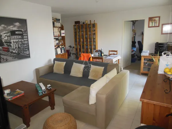 Appartement 3 pièces 54 m²