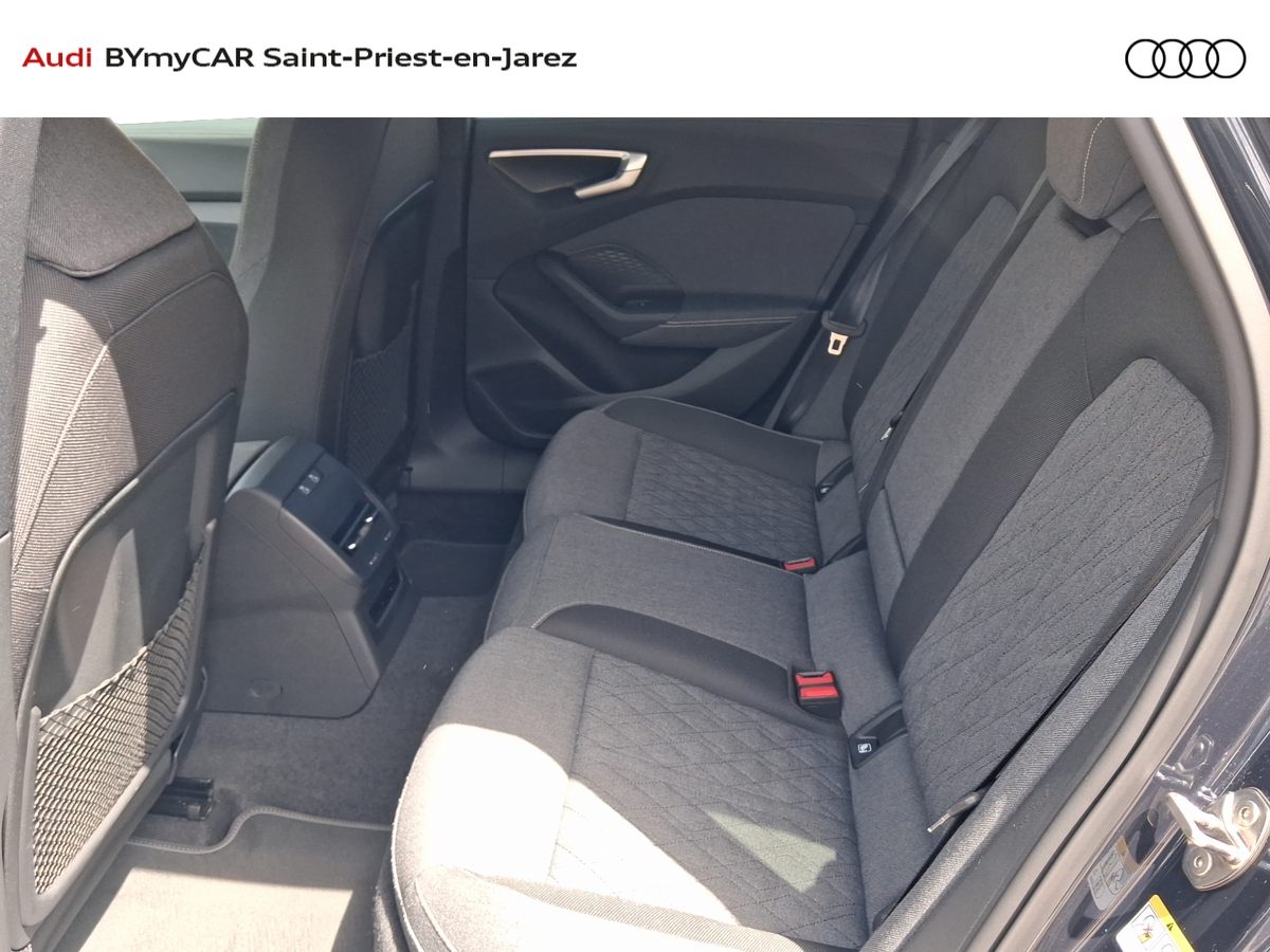 Audi A5 Avant TDI Hybride 204 ch S tronic 7 — photo 13