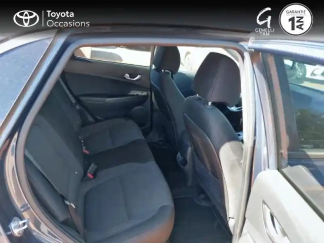 Hyundai Kona electric 39kwh - 136ch intuitive — photo 7