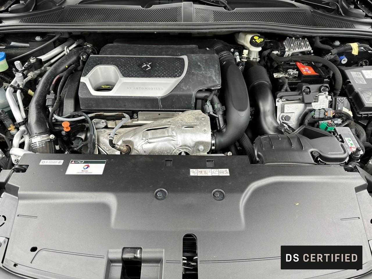 Ds Ds 4 hybride e-tense 225 eat8 cross rivoli — photo 15