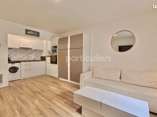 Appartement 1 pièce 29 m²