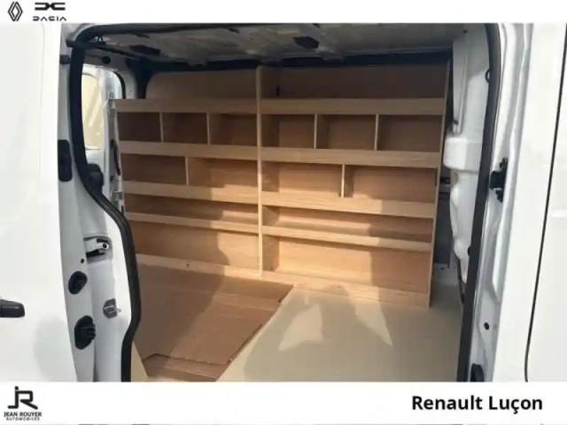 Renault Trafic fg l1h1 2t8 2.0 blue dci 150ch extra auto -25 — photo 7