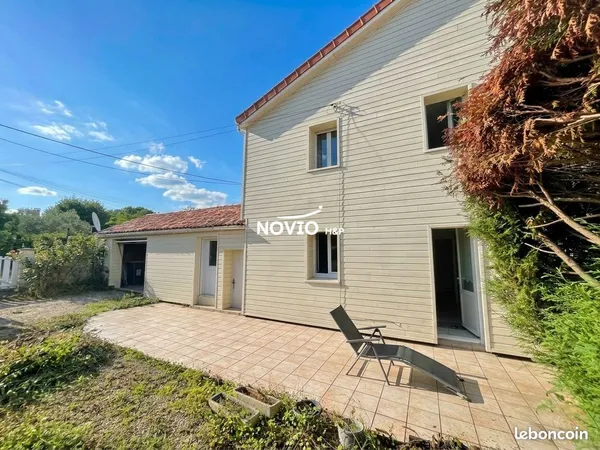Maison 3 pièces 66 m²