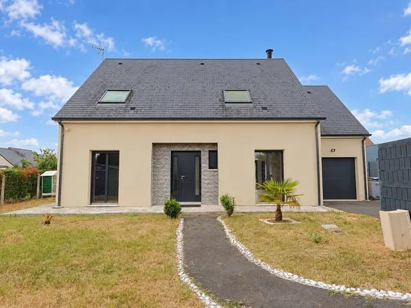 Maison 5 pièces 127 m²