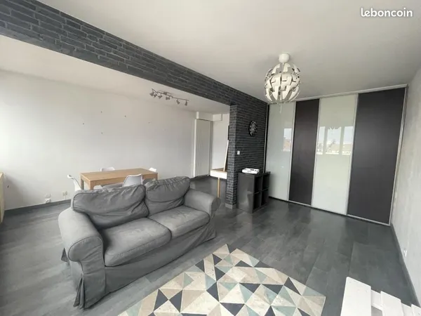 Appartement 3 pièces 71 m²