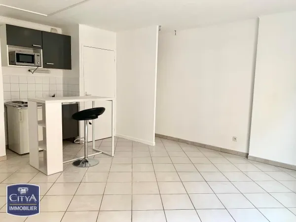 Appartement 1 pièce 30 m²