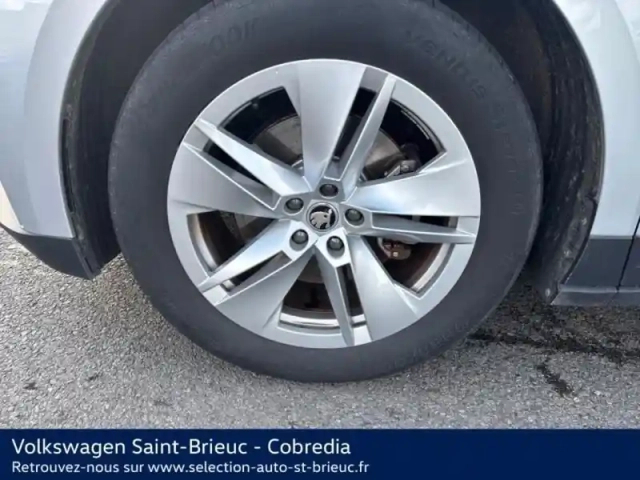 Skoda Enyaq iv 180ch version  60 — photo 6
