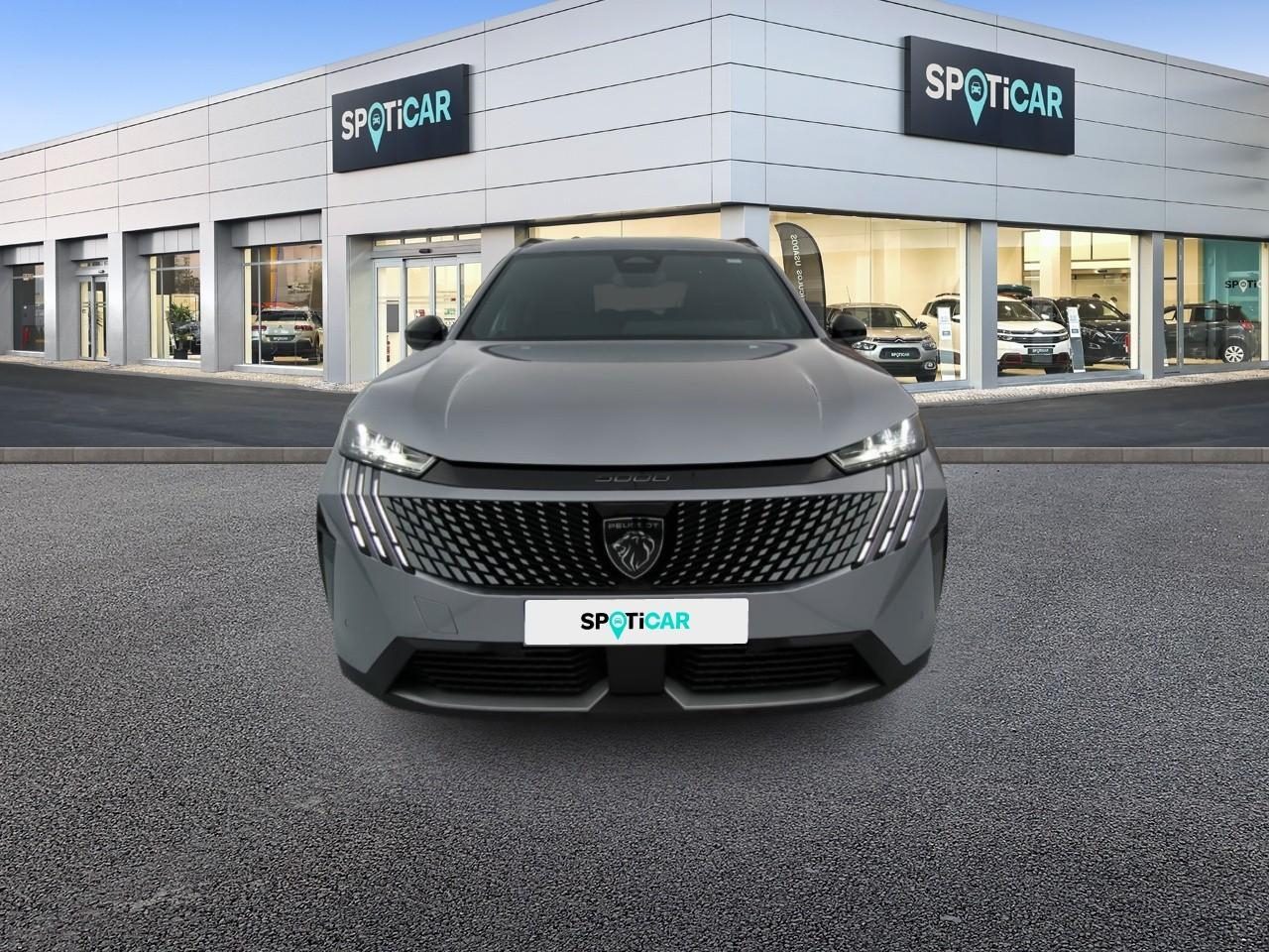 Peugeot 5008 hybrid 136 e-dcs6 allure — photo 2