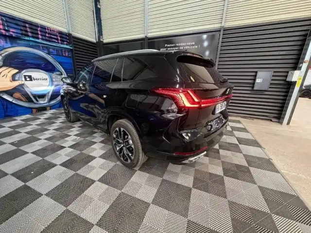Mg S9 mg 1.5 gdi 299ch phev premium — photo 27