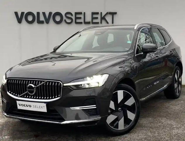 Volvo Xc60 t8 recharge awd 310 ch + 145 ch geartronic 8
