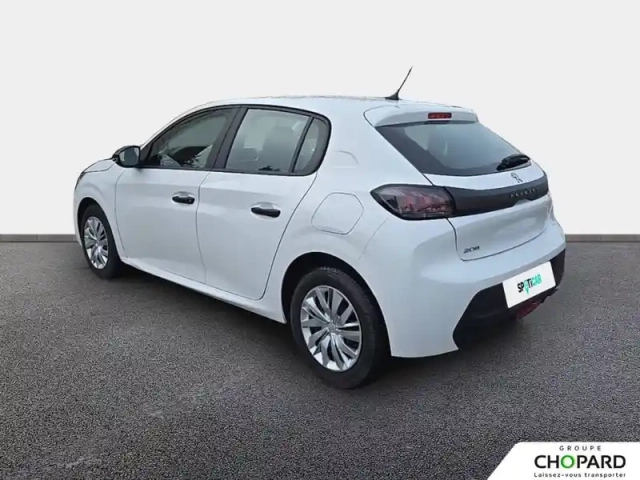 Peugeot 208 puretech 75 s&amp;s bvm5 — photo 81