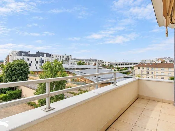 Appartement 5 pièces 111 m²