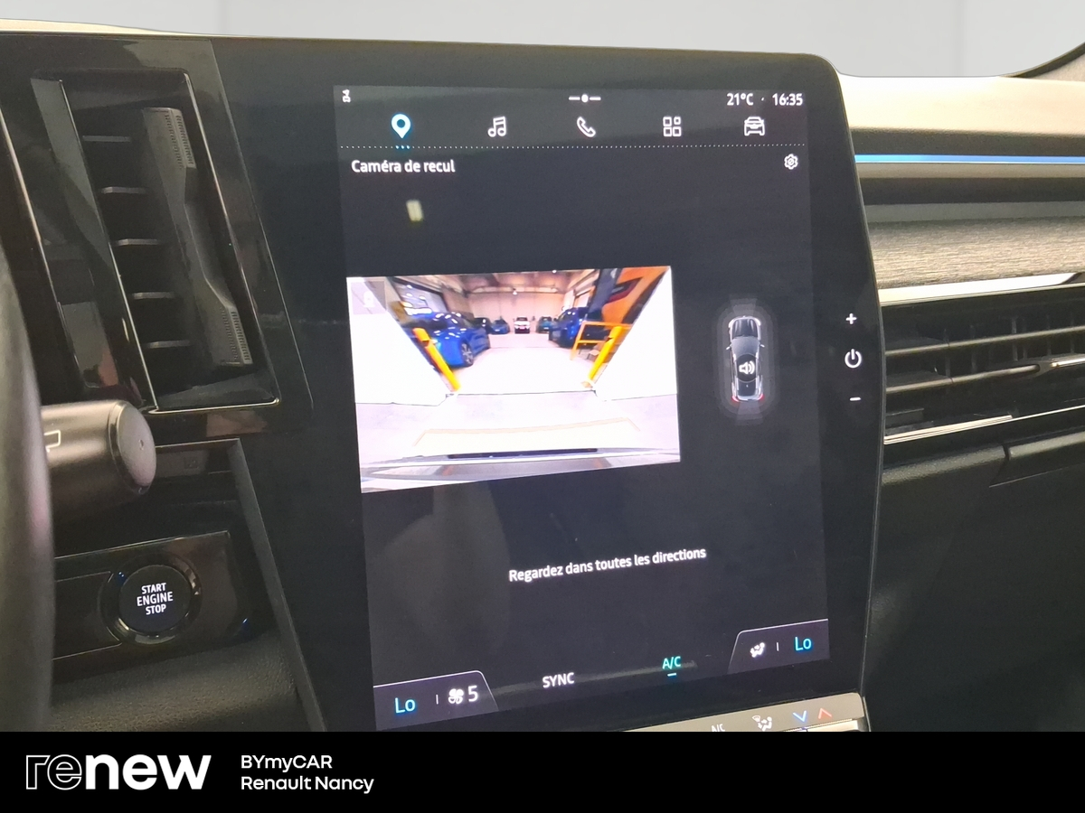 Renault Austral E-Tech hybrid 200 — photo 17