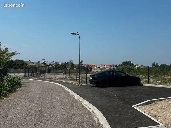 Ponteilla, terrain à bâtir