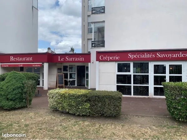 Brasserie - crêperie premium avec terrasse | 200 places | villemomble (93)