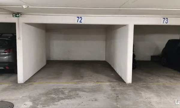Place de parking Puteaux 17,5 m2