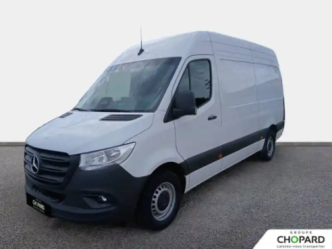Mercedes Sprinter fgn 319 cdi 37 3.5t rwd 9g-tronic