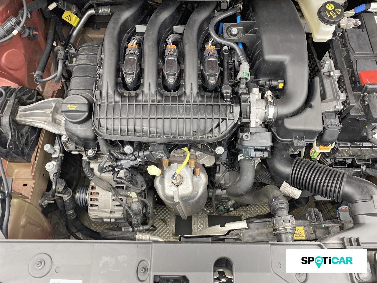 Peugeot 208 1.2 puretech 75ch s&s style — photo 20