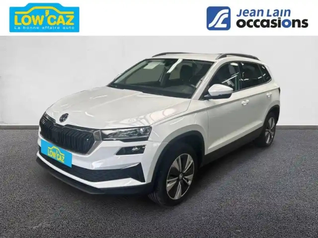 Skoda Karoq 2.0 tdi 116 ch scr dsg7 — photo 1