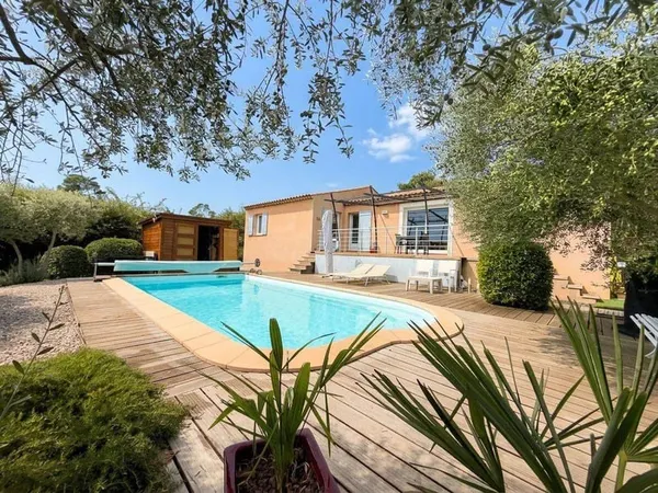 Maison de plain-pied 4 pièces 105 m²