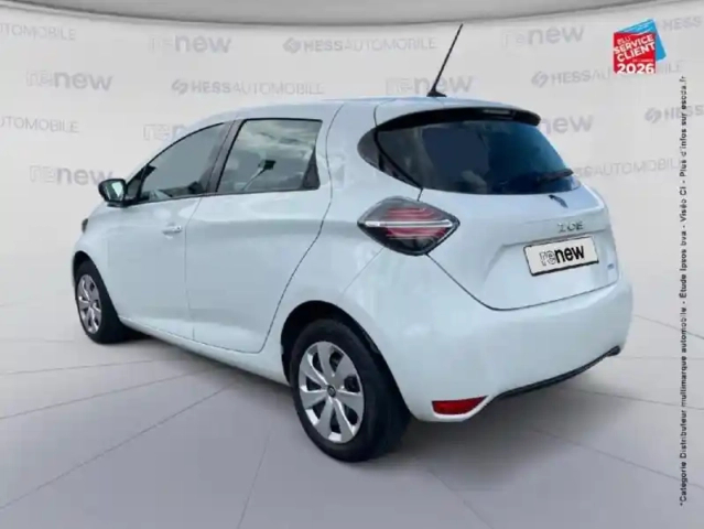 Renault Zoé zoe e-tech equilibre charge normale r110 achat intégral - 22b — photo 8