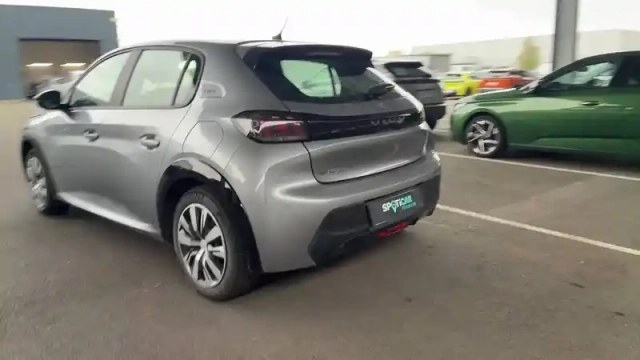 Peugeot 208 electrique 50 kwh 136ch — photo 5