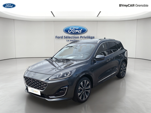 Ford Kuga 2.5 Duratec 190 ch FlexiFuel FHEV E85 Powershift
