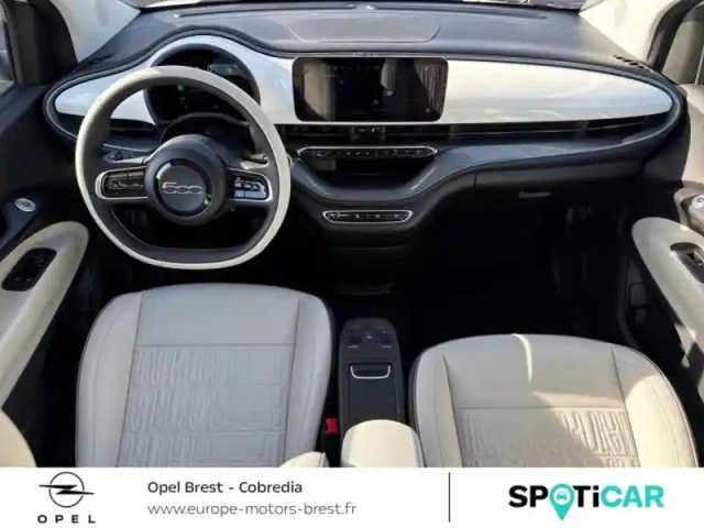 Fiat 500 e 95ch la prima my25 step 2 — photo 7