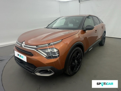 Citroën C4 bluehdi 130ch s&s shine eat8