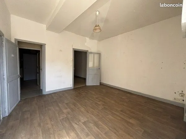 Appartement 4 pièces 53 m²
