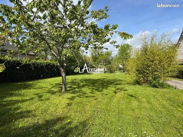 Terrain 646 m² Marly Le Roi