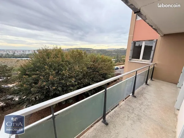 Appartement 3 pièces 71 m²