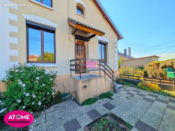 Maison 4 pièces 75 m²