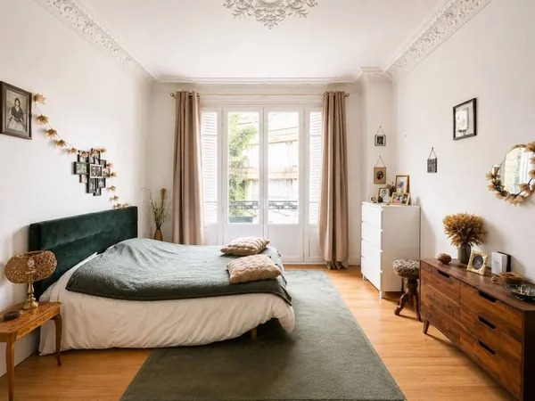 Appartement 4 pièces 73 m²