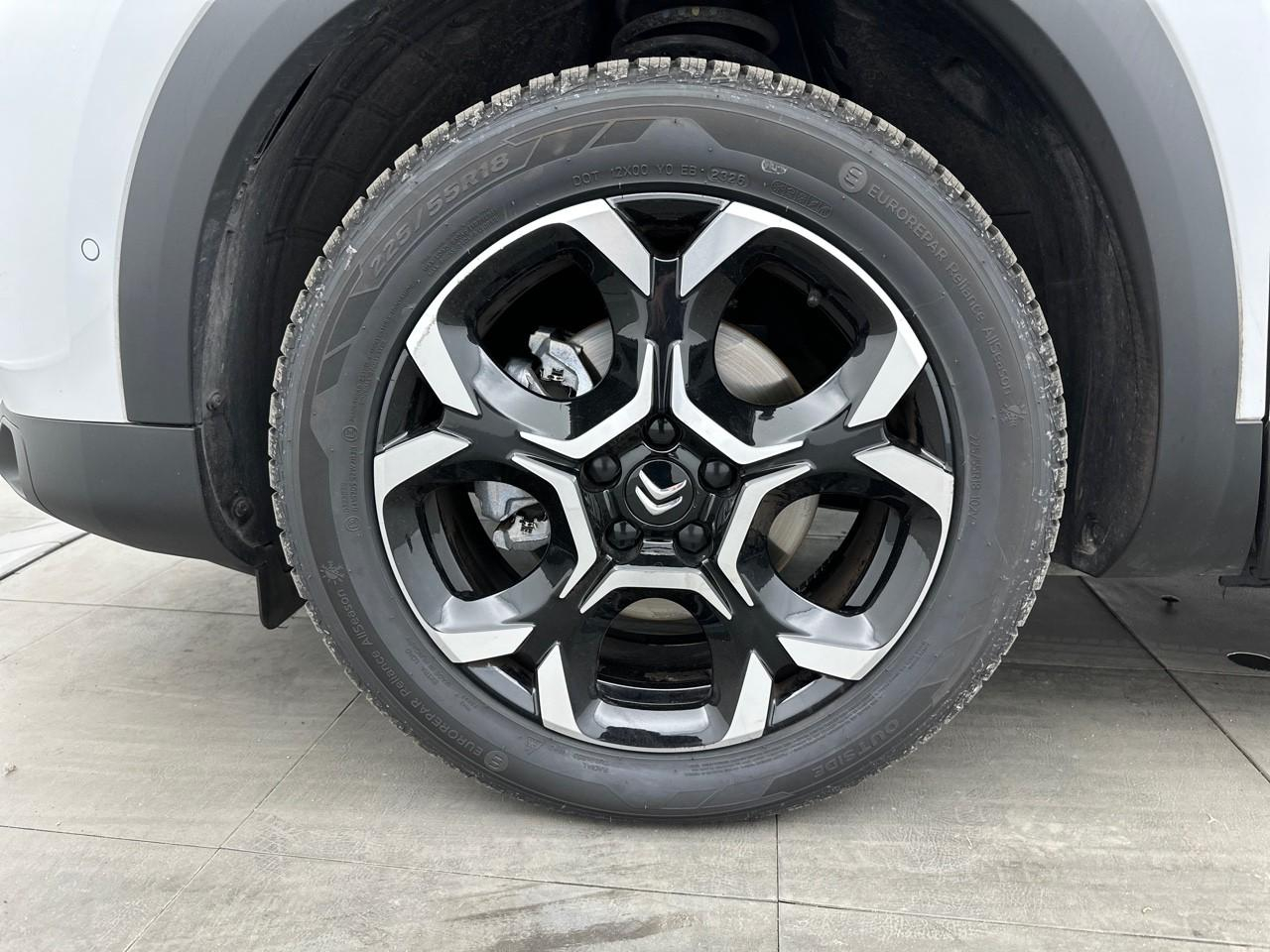 Citroën C5 Aircross bluehdi 130 eat8 max — photo 14