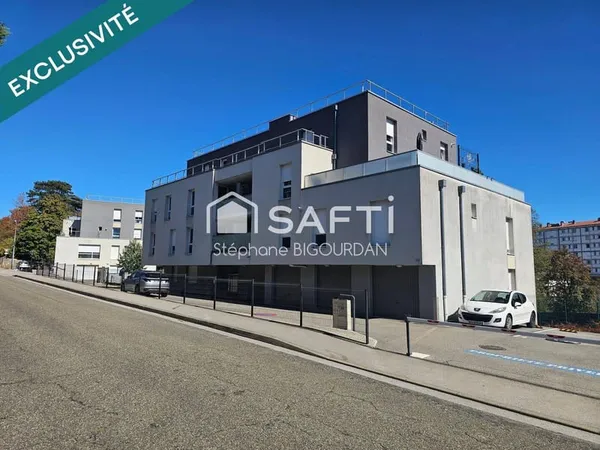 Appartement 4 pièces 84 m²