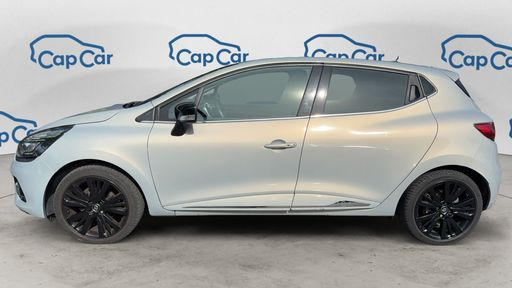 Renault Clio 1.2 TCe 120 EDC - Initiale Paris – 2016 – 120969 km – Essence – Boîte Automatique — photo 20