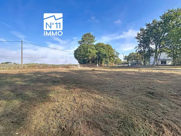 Terrain 407 m²
