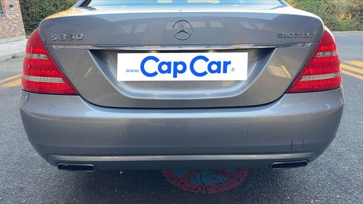 Mercedes Classe S 350  CDI  BlueTEC 7G-TRONIC 258 - Fascination – 2012 – 154955 km – Diesel – Boîte Automatique — photo 37
