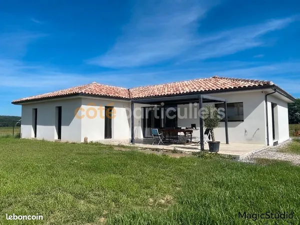 Maison 5 pièces 145 m²