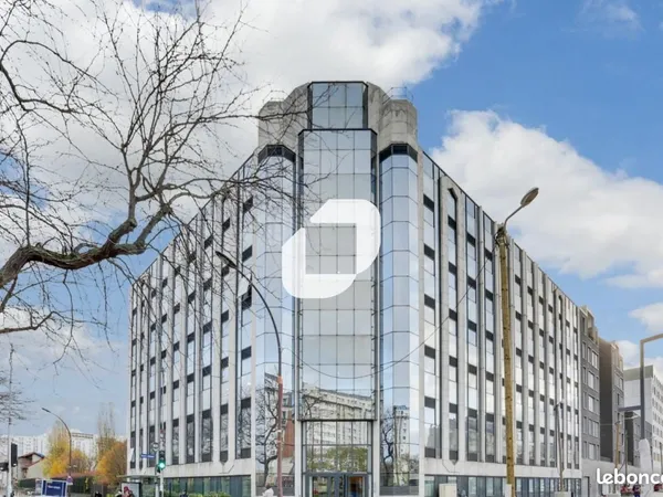 Bureau 1 003 m²